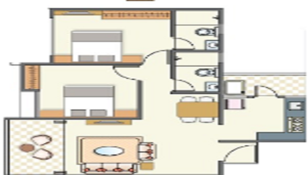 Unique Legacy Grand Floor Plan