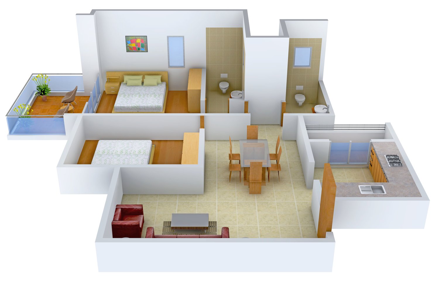 Pharande Celestial City Ravet Pune - Apartments, Price, Reviews, Location Floor Plan