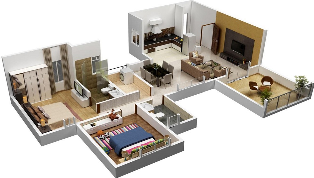Geras Song Of Joy Floor Plan