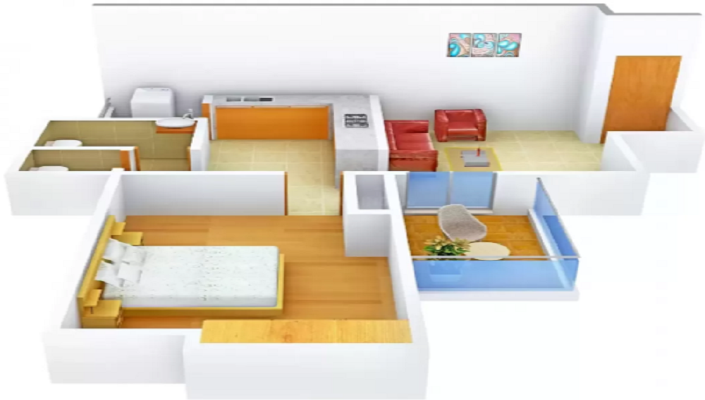 Pate Swayamprabha Floor Plan
