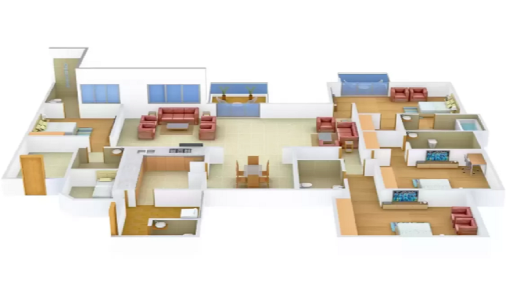 Rmz Latitude Floor Plan