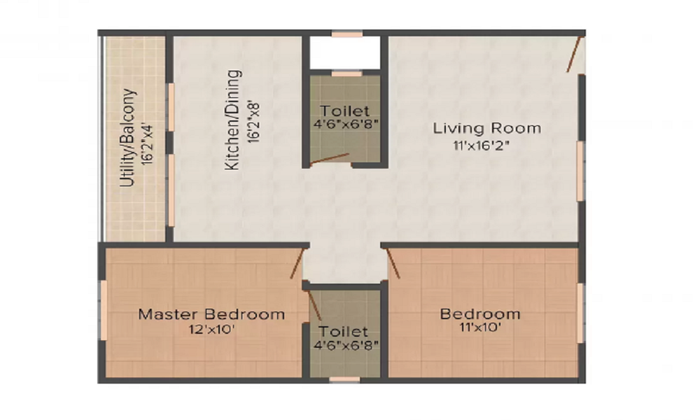 Ds Max Stonehill Floor Plan