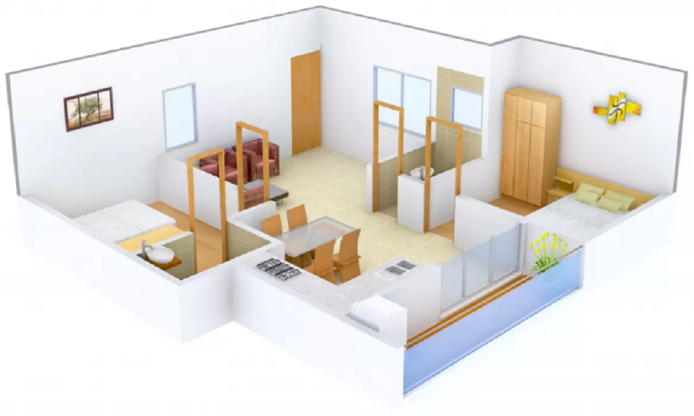 Ds Max Stonehill Floor Plan