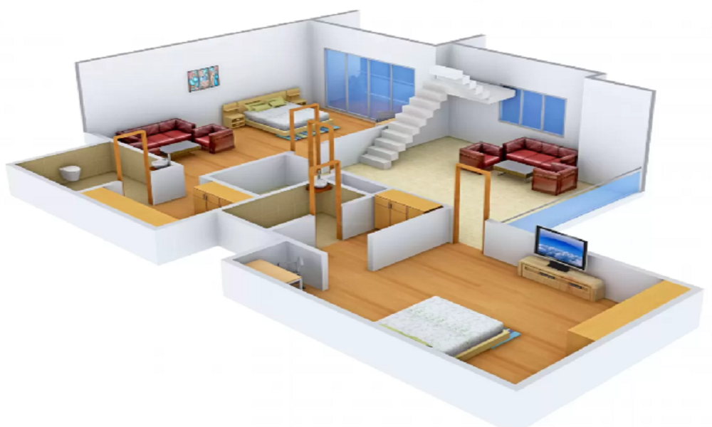 Soul Arista Floor Plan