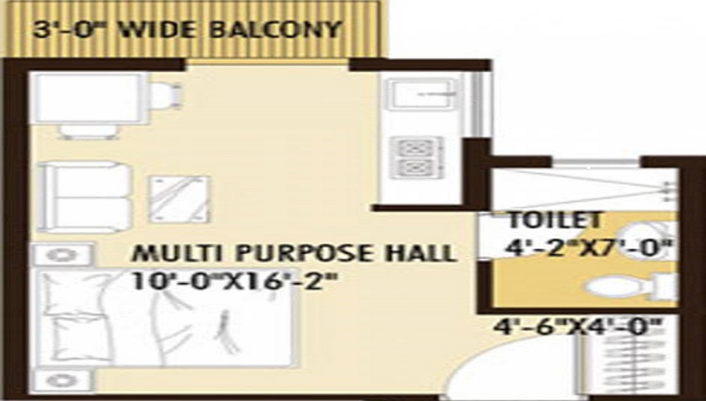 Newtown Grand Floor Plan