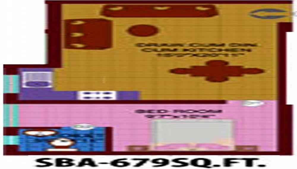 Metro Highway Floor Plan