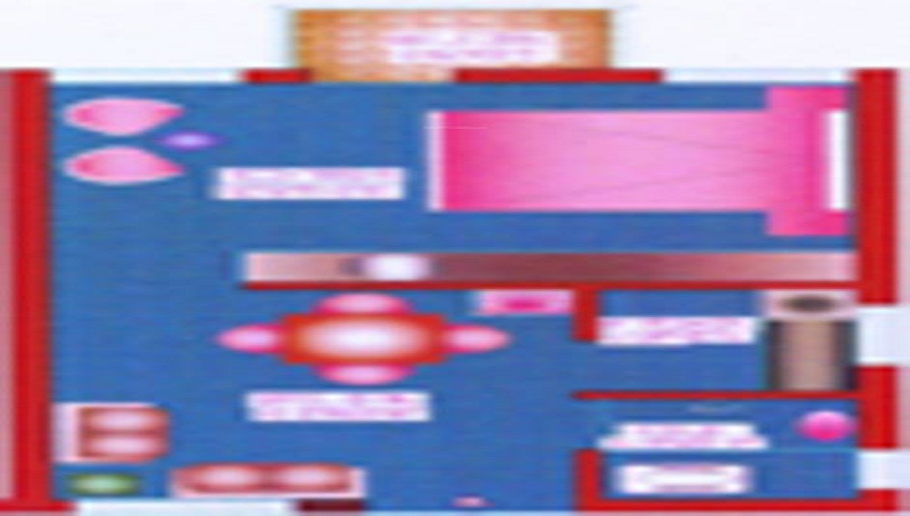 Orissa Anand Homes Floor Plan