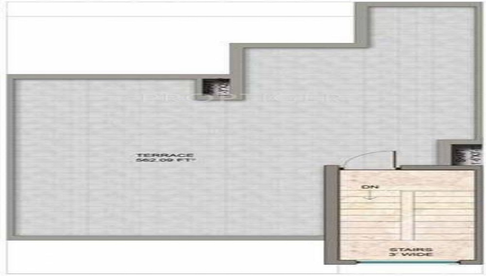 Golf Villas Floor Plan