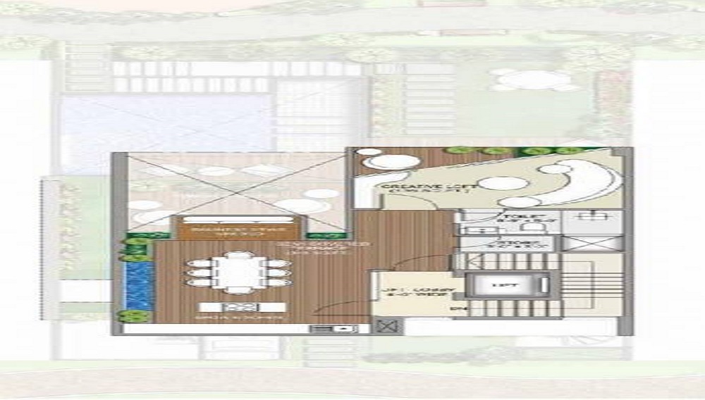 Rise Resort Residence Villa Floor Plan