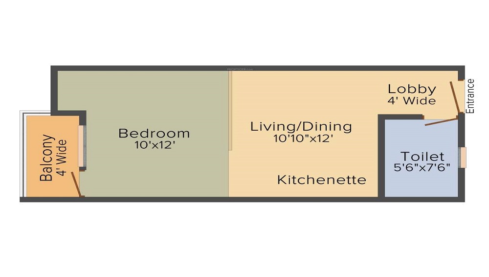 Designarch Group E Homes Floor Plan