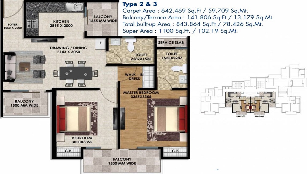 Hi Castle Floor Plan