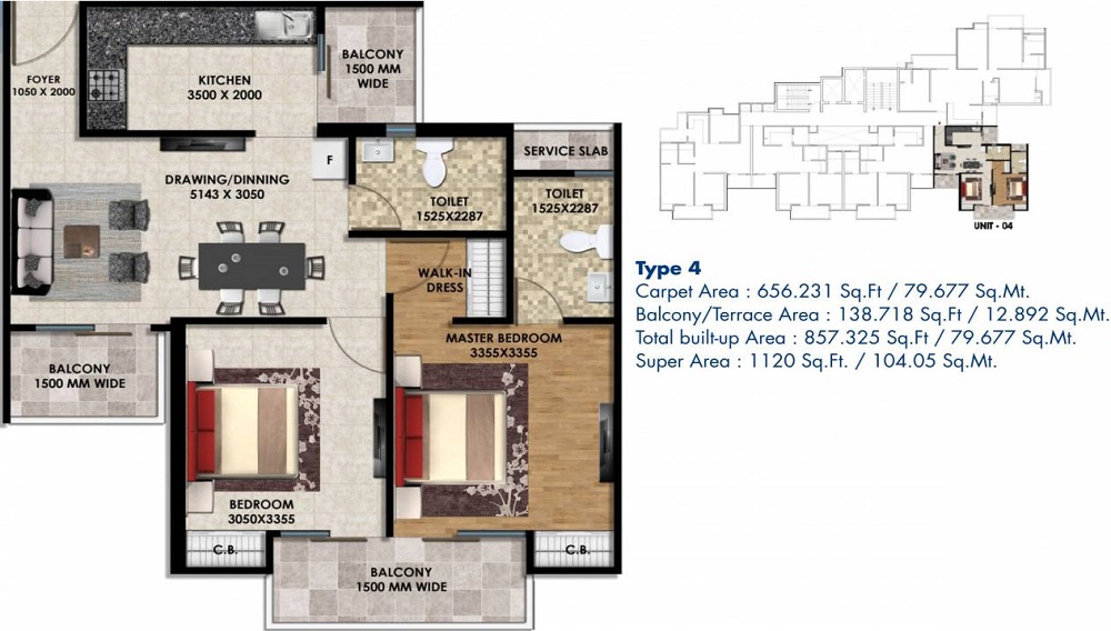 Hi Castle Floor Plan