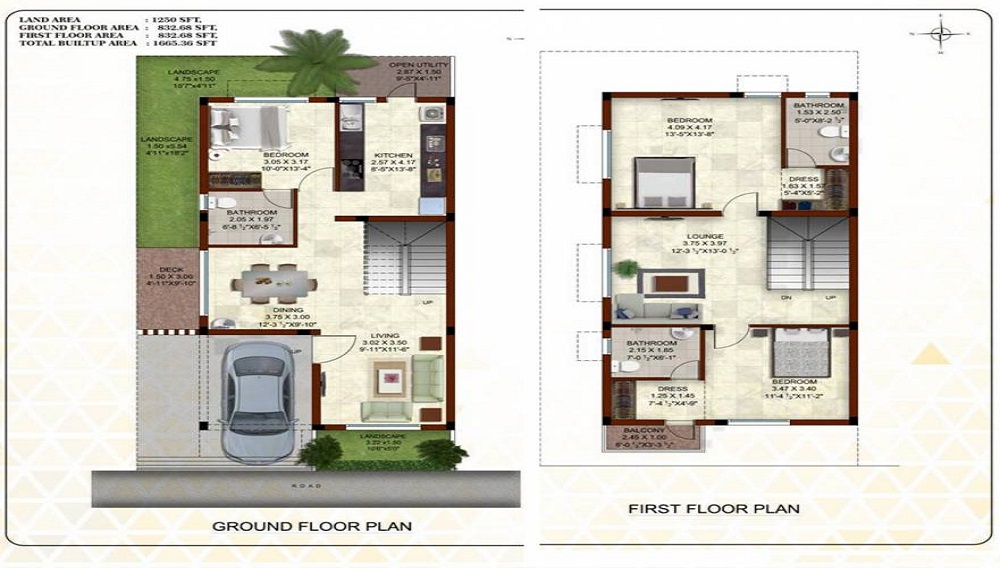 Casagrand Bloom Floor Plan