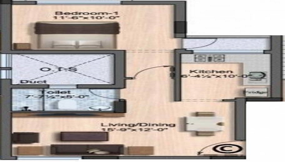 Mayflower Estate Floor Plan