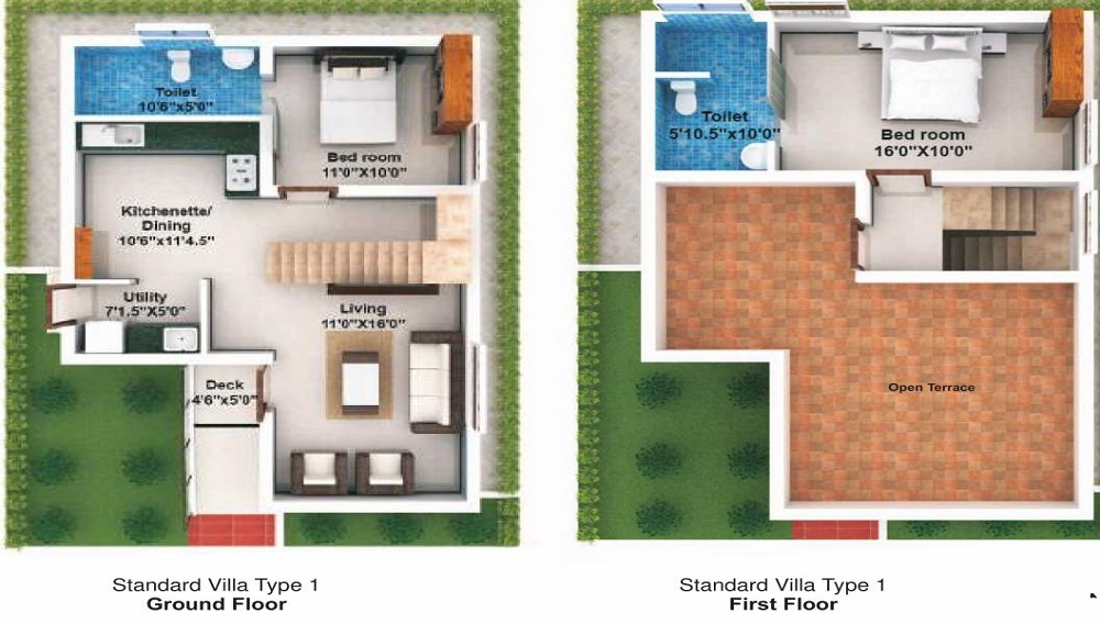 Covai Ultra Floor Plan