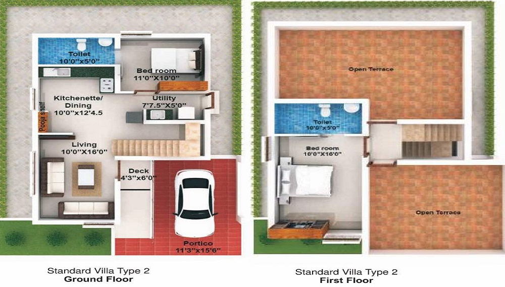 Covai Ultra Floor Plan