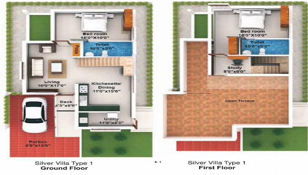 Covai Ultra Floor Plan