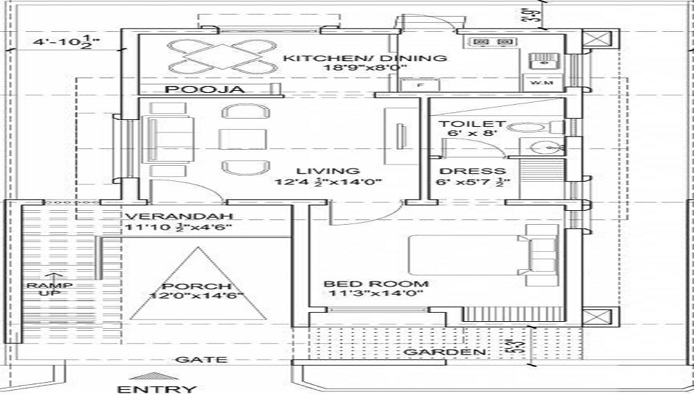 Swasthya Spring Vista Floor Plan