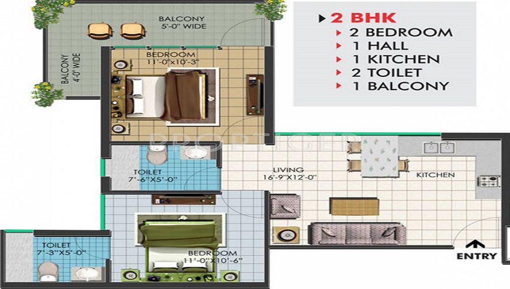 Op Floridaa Floor Plan