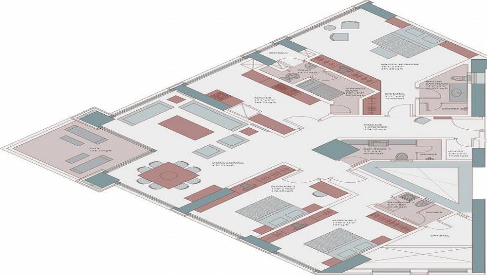 The Imperial Floor Plan