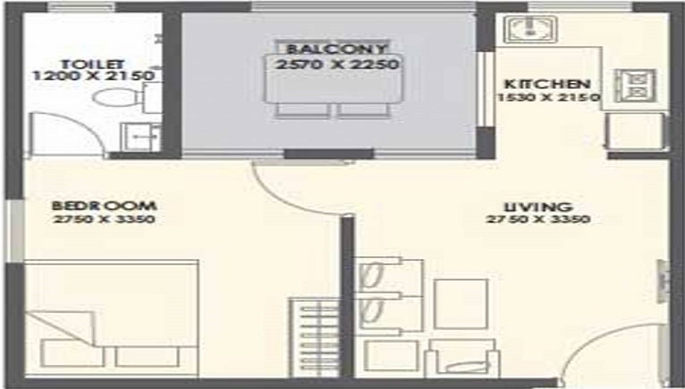 Xrbia Warai Neral Floor Plan