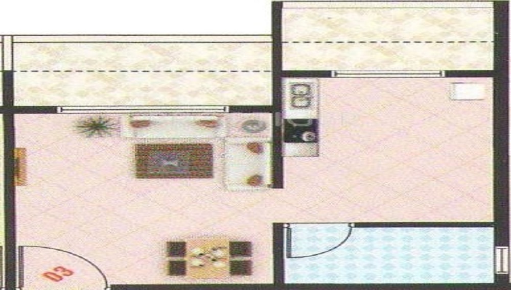Prishti Krishna Valley Floor Plan