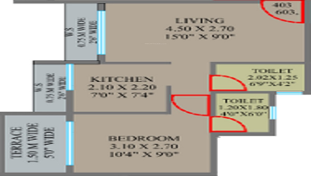 Fannan Town Centre Floor Plan