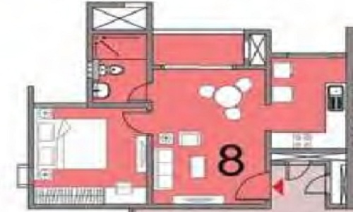 Prestige Finsbury Park Hyde Floor Plan