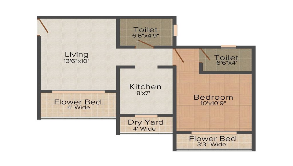 SK Imperial Heights Floor Plan