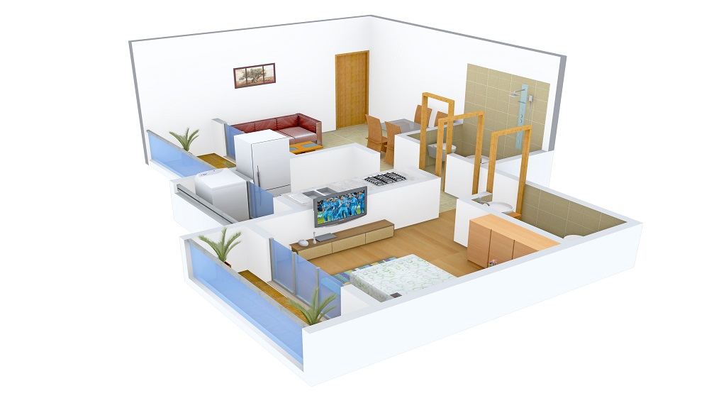 SK Imperial Heights Floor Plan