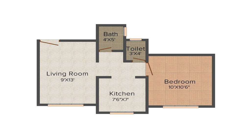 Panvelkar Bhoomi Floor Plan