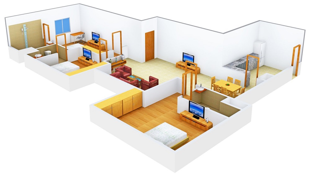 SD Corp The Imperial Edge Floor Plan