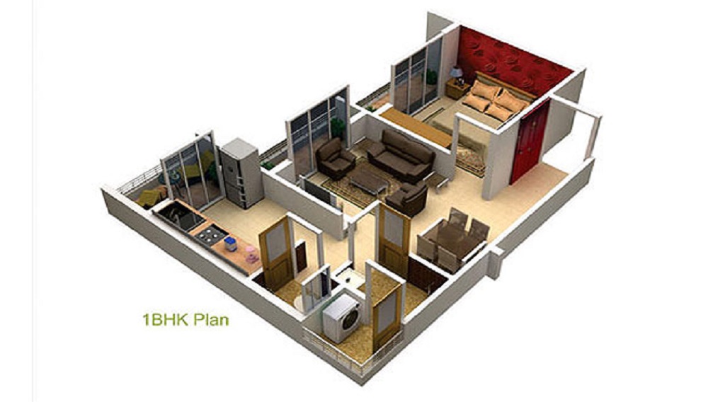 Orchid Square Floor Plan