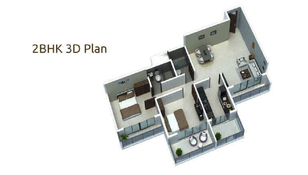 Greenwoods Floor Plan
