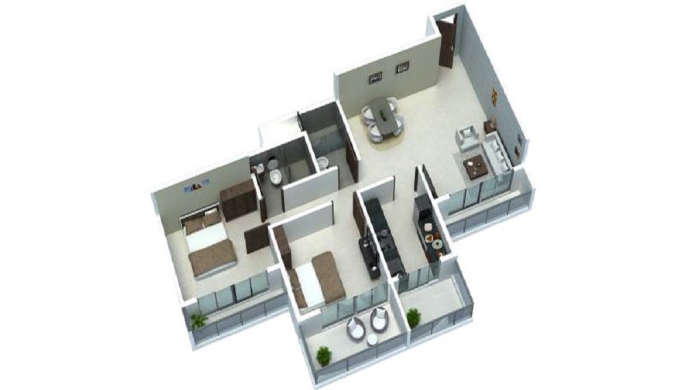 Greenwoods Floor Plan