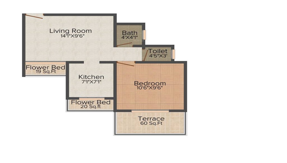 Geomatrix Silver Crest Floor Plan
