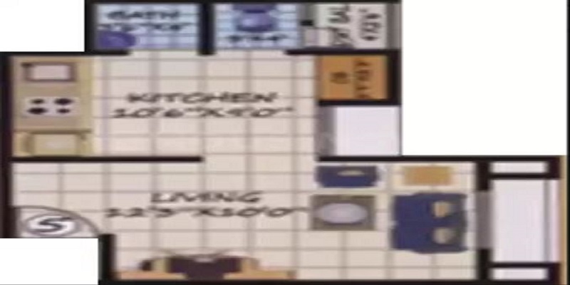 JS Bal Ganesh Tower Floor Plan