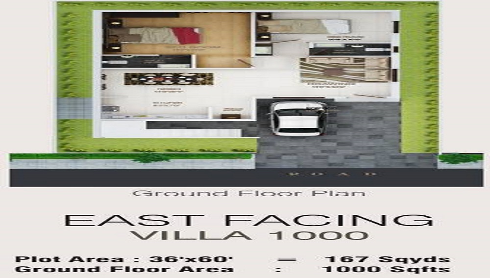 Sri Jagathswapna Spanzilla Floor Plan