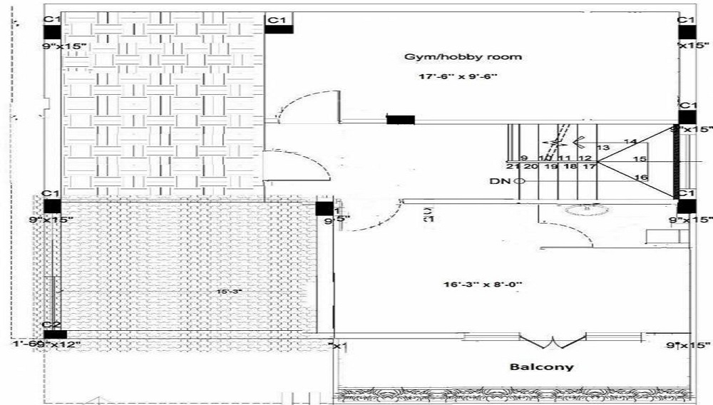 Westend Greens Floor Plan