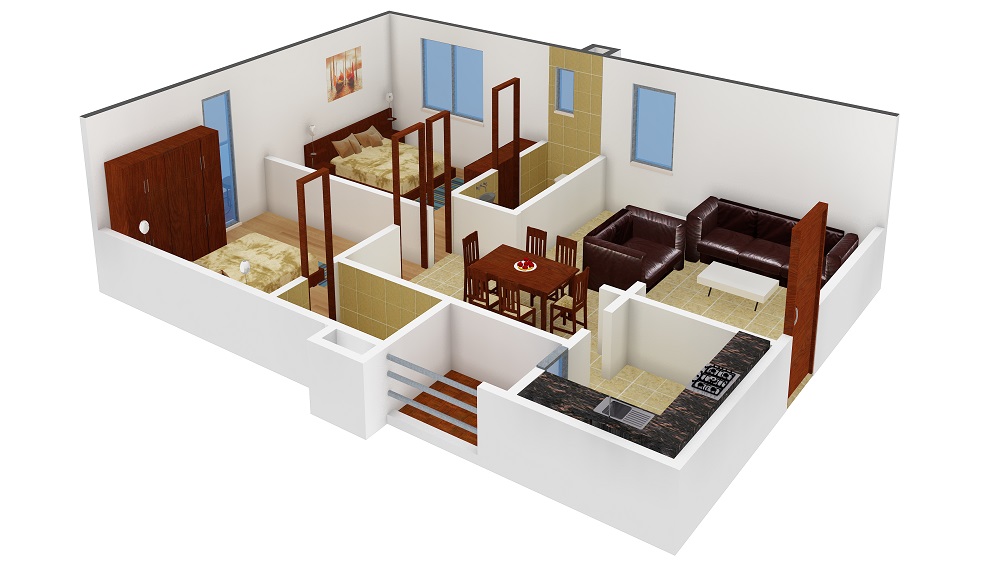 Gowra Green Living Floor Plan