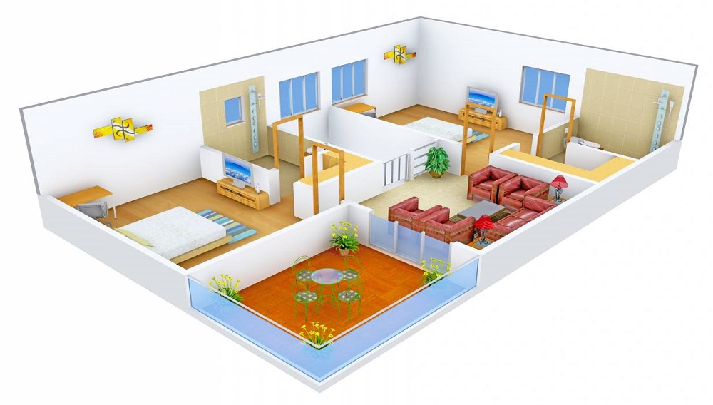 Niyas Libdom Floor Plan