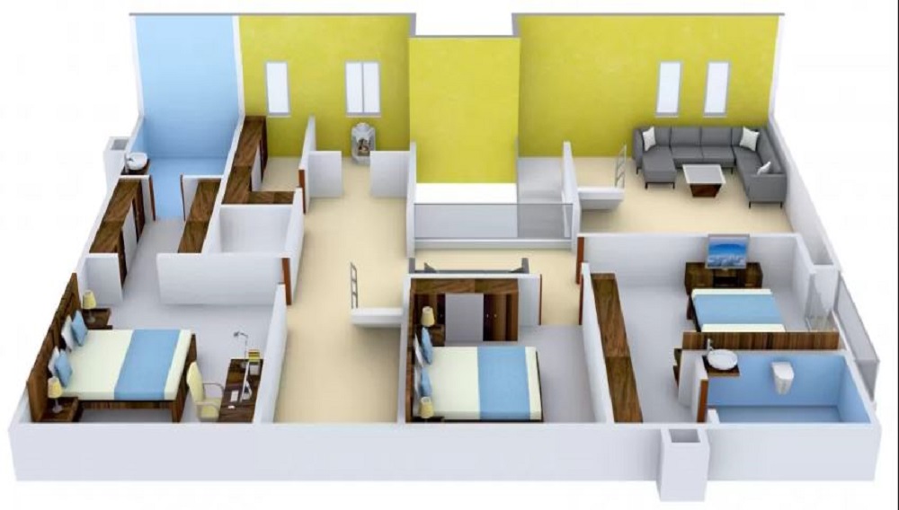 Aparna Elixir Narsingi Hyderabad Reviews, Price, Address, Photos 2