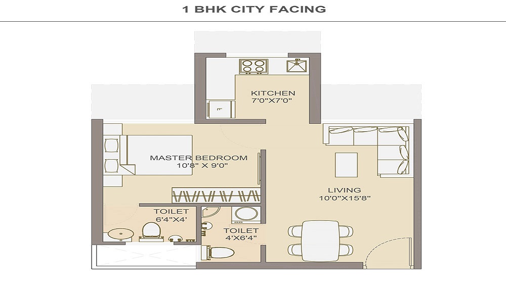 Passcode Revolution Floor Plan
