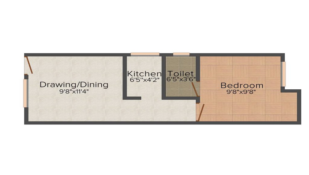 Galaxy Bridgewood Floor Plan