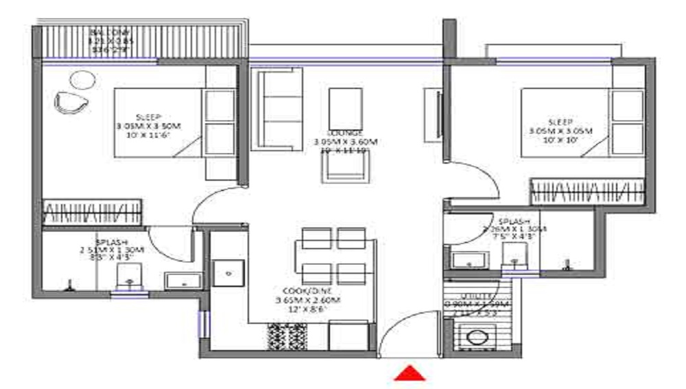 Godrej Royale Woods In Devanahalli Bangalore - Price, RERA Number, Location,Amenities Floor Plan