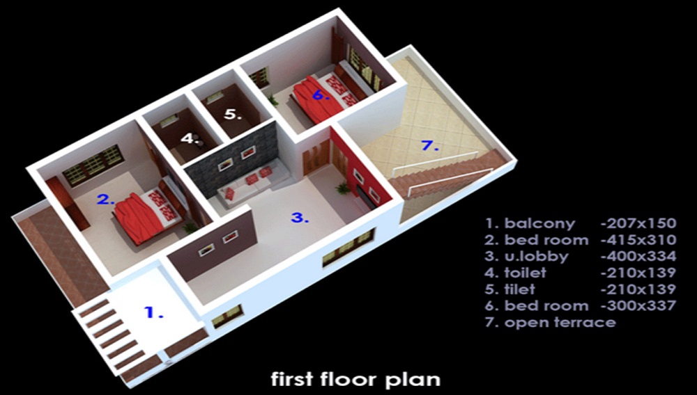Sophia Blue Bells Floor Plan