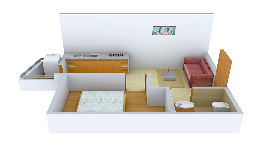 Westline Splendid Homes Floor Plan