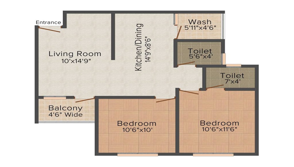 Labh Jalsa Floor Plan