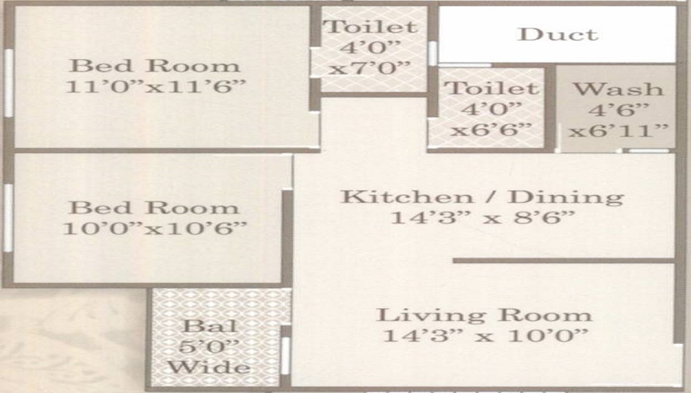 Labh Jalsa Floor Plan