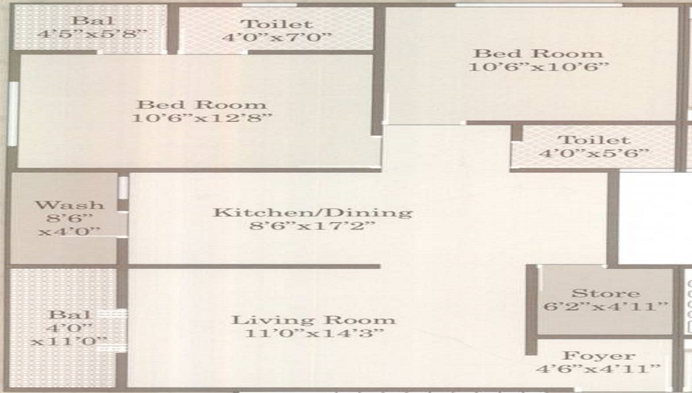 Labh Jalsa Floor Plan